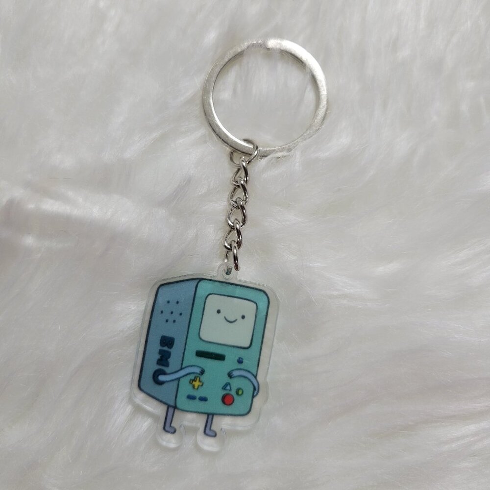 Adventure Time Keychain Set - Picture 6 of 8